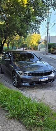 BMW 320i 2.0 16V TURBO GASOLINA SPORT GP AUTOMÁTICO